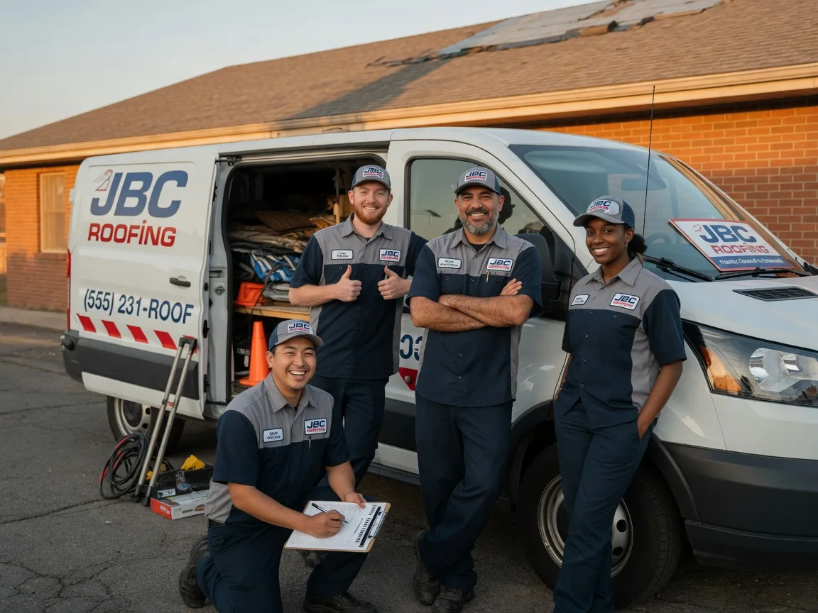 Roof Replacement company in Rosedale, IN